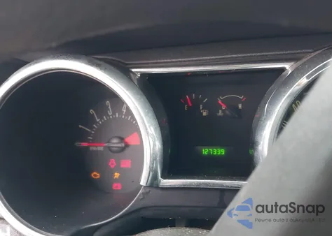 2007 Ford Mustang V6 Deluxe/V6 Premium from USA, damaged, VIN 1ZVHT80N375243543